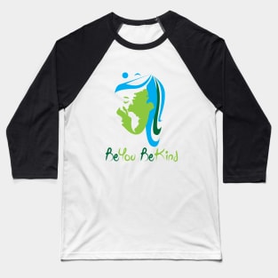 Be You Be Kind. We are unity. Baseball T-Shirt